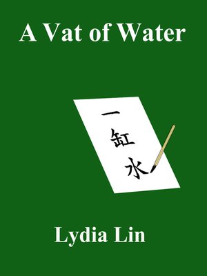 cover image of A Vat of Water